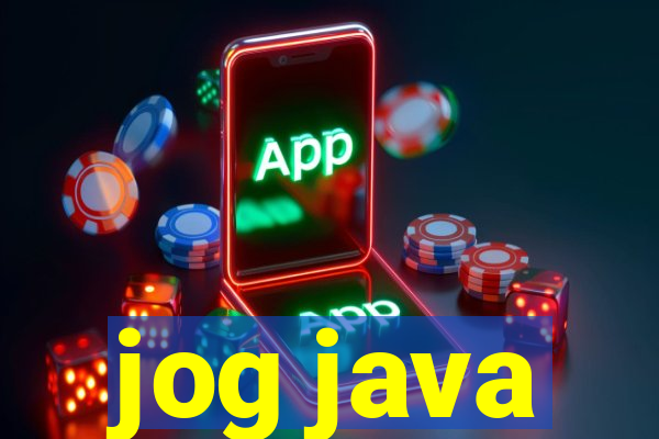 jog java